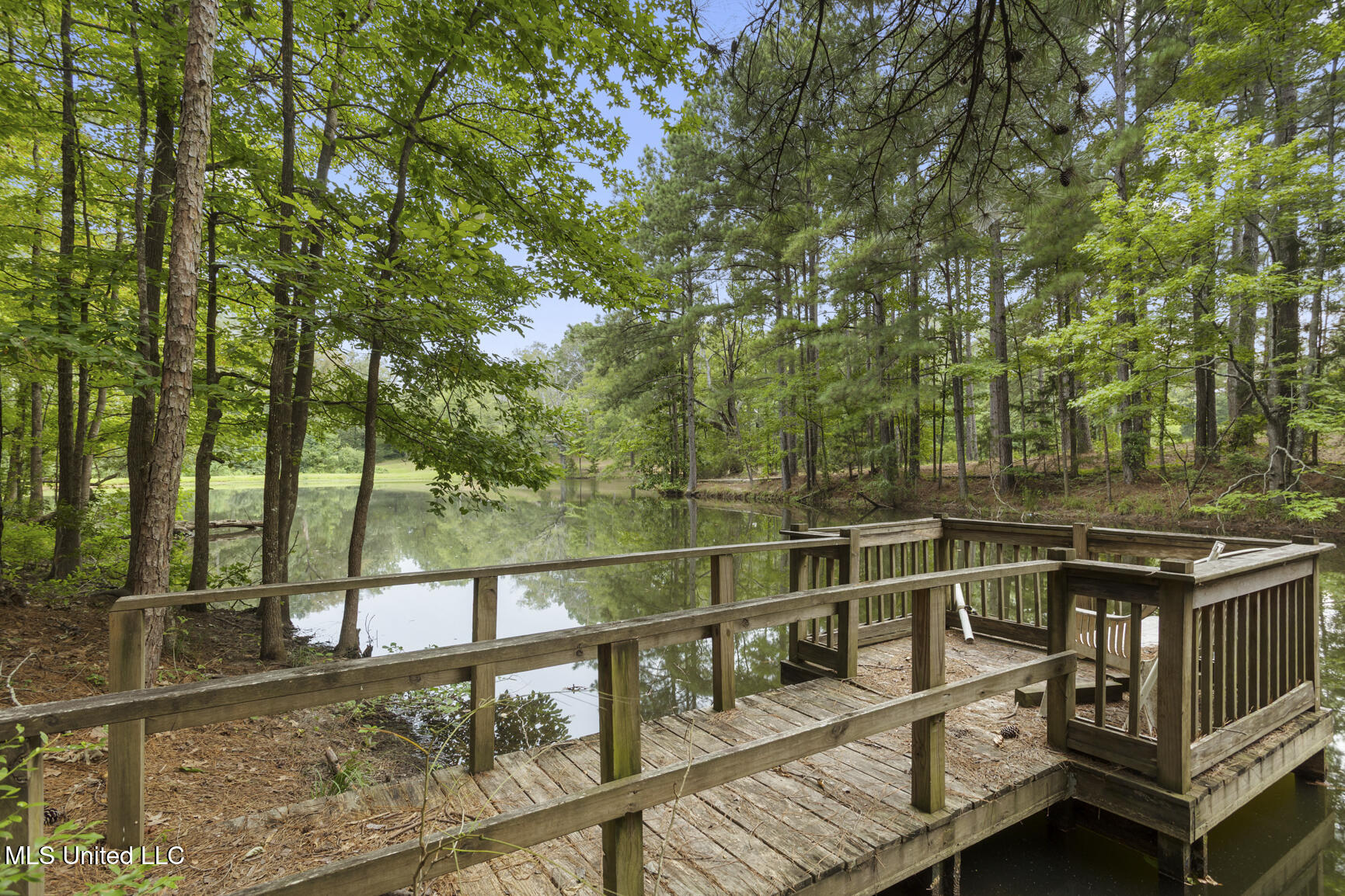 1629 Kimbell Road Terry, MS 39170 - Photo 41 of 47 Pier