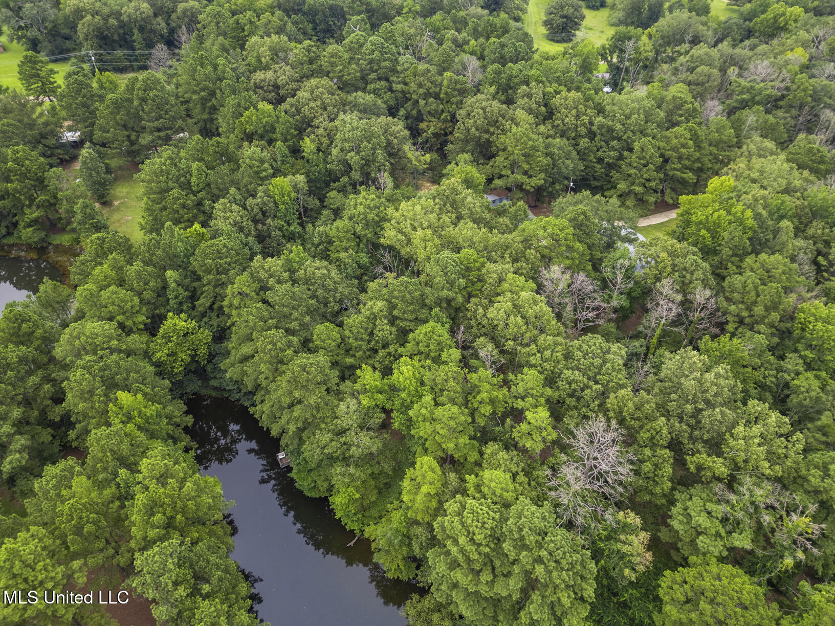 1629 Kimbell Road Terry, MS 39170 - Photo 44 of 47 Drone views