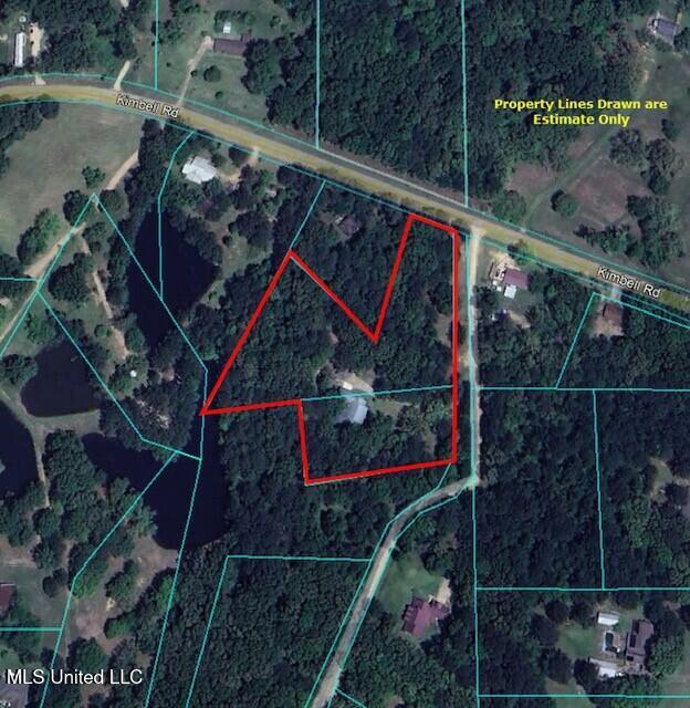 1629 Kimbell Road Terry, MS 39170 - Photo 47 of 47 1629 Kimbell plat pic