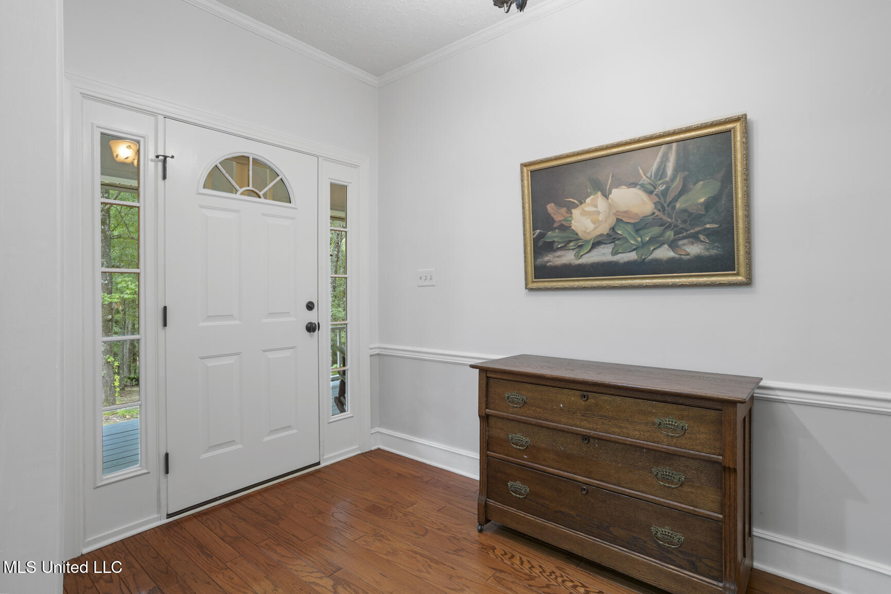 1629 Kimbell Road Terry, MS 39170 - Photo 9 of 47 Foyer Entry