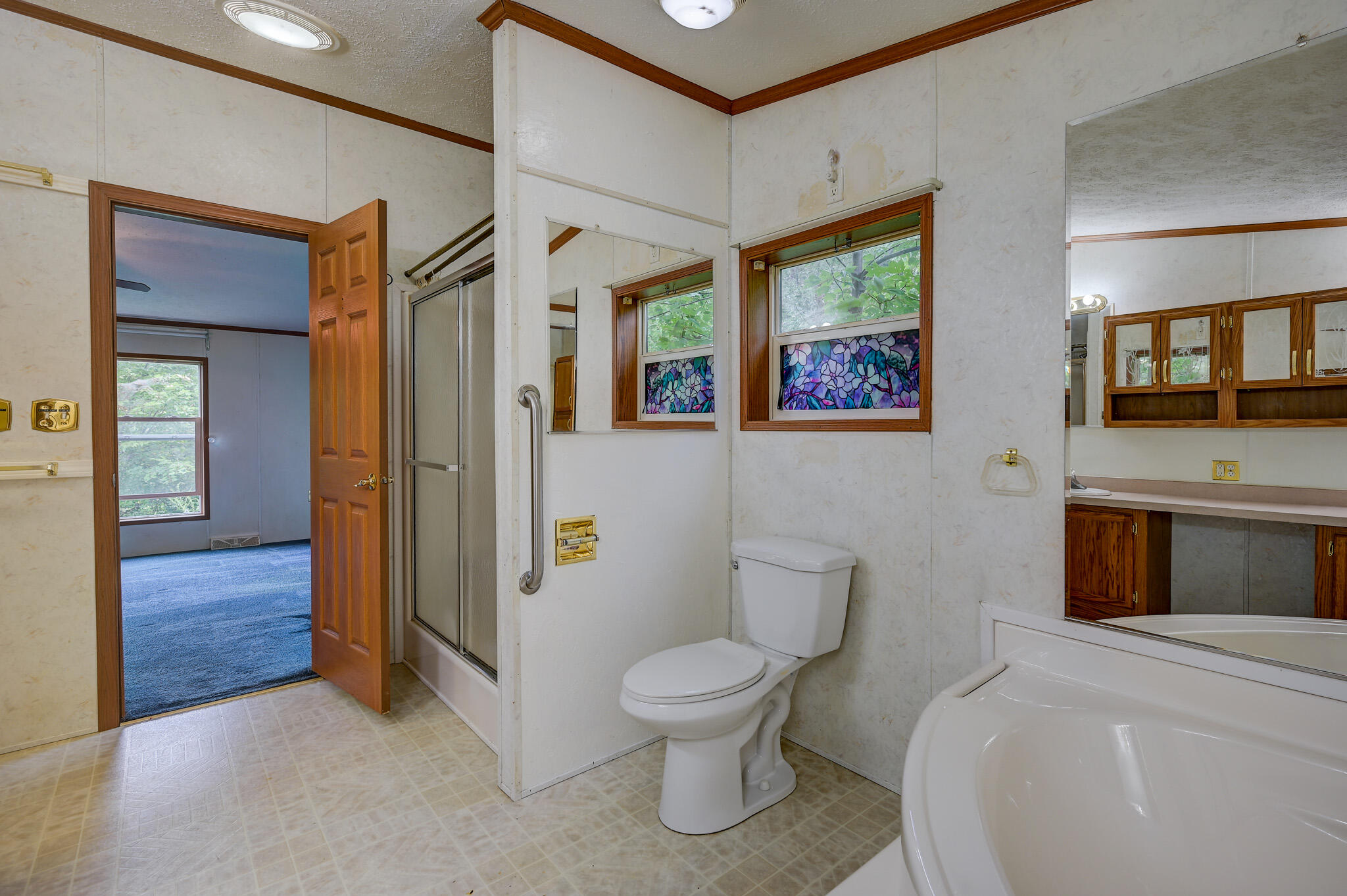 392 Stow Road Stow, ME 04037 - Photo 15 of 41 Primary Bath