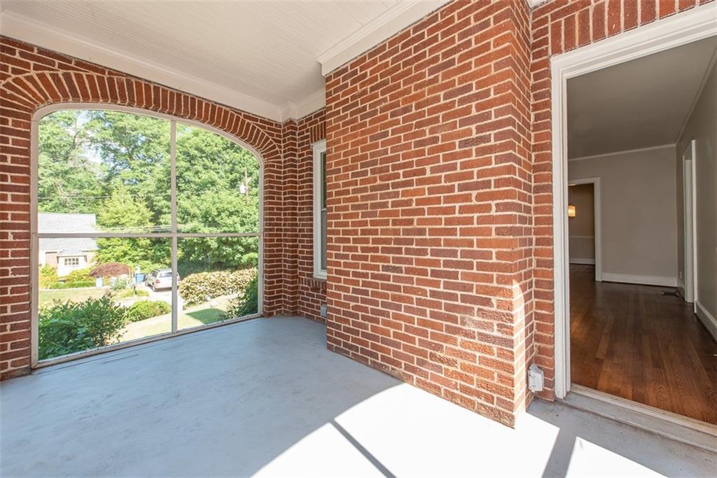208 Shadowmoor Drive, Unit 208 Decatur, GA 30030 - Photo 26 of 29 a view of a room with windows