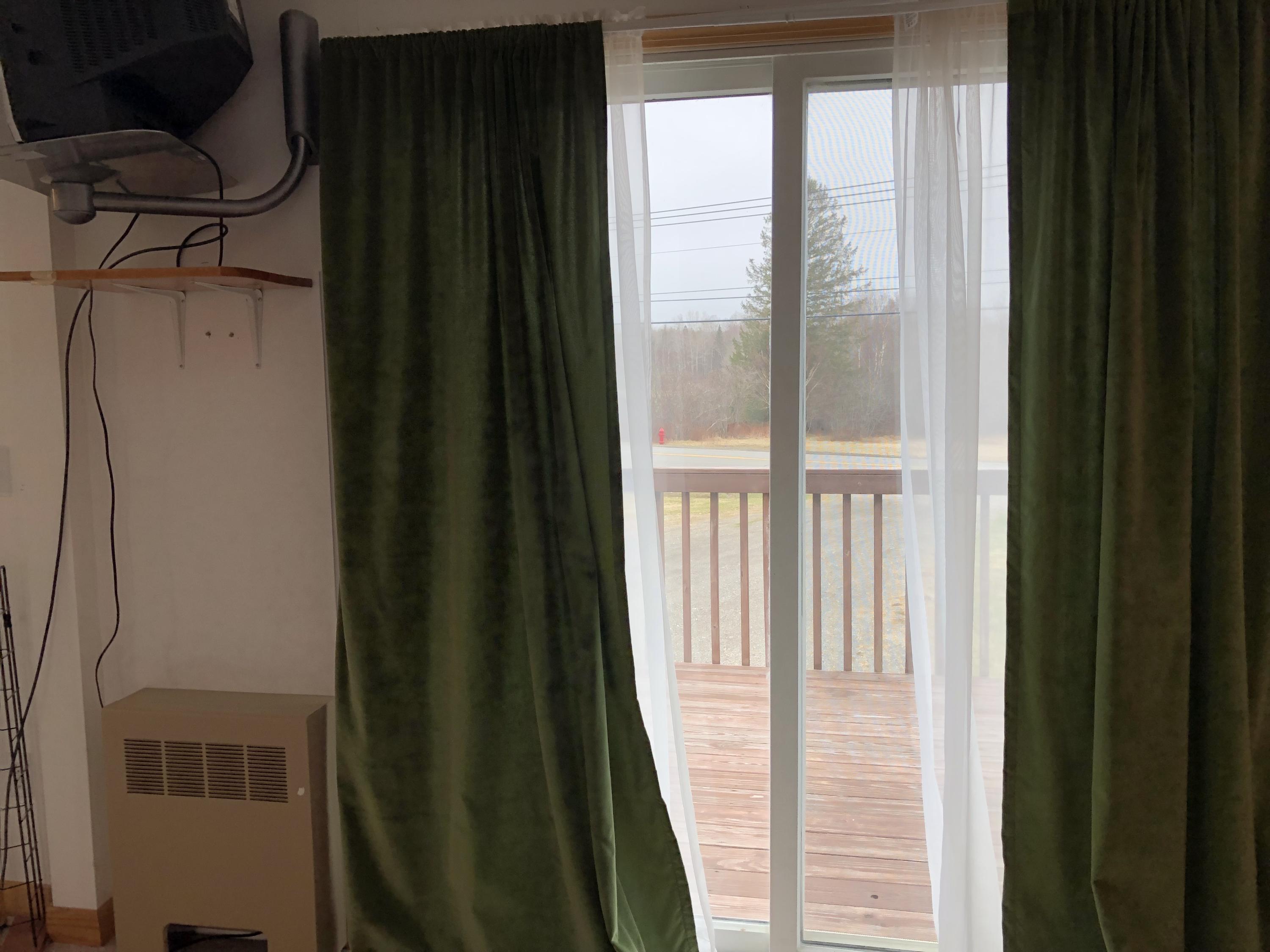 432 County Road Lubec, ME 04652 - Photo 26 of 29 23A. Slider to deck