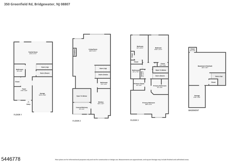 350 Greenfield Road Bridgewater, NJ 08807 - Photo 45 of 48 Gallery Image 45