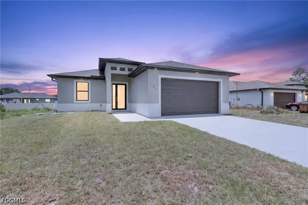 $329,900 | 4109 17th Street Southwest, Lehigh Acres, FL 33976