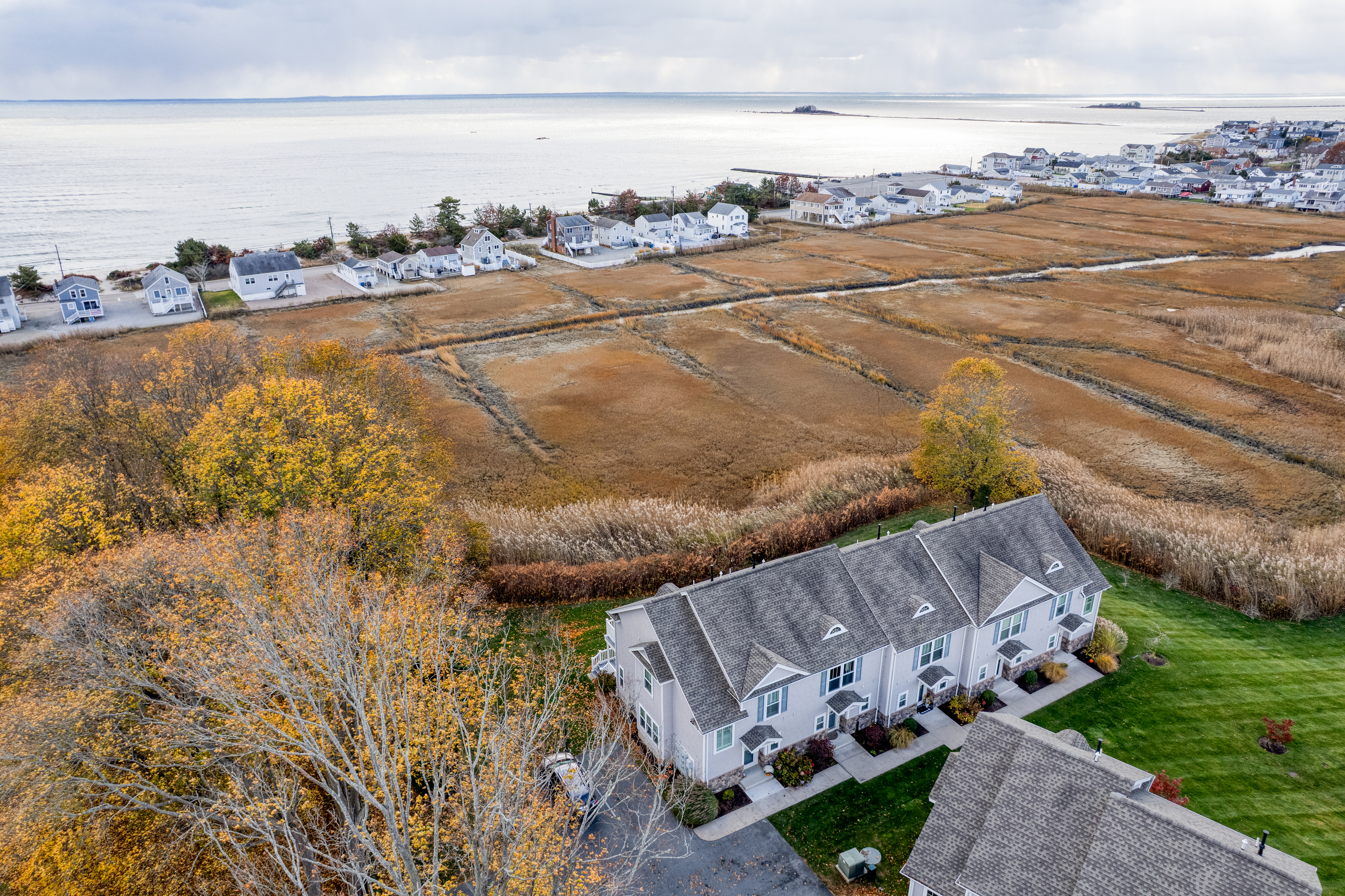 610 Marina Way Landing, Unit 610 Westbrook, CT 06498 - Photo 2 of 40 a view of a lake