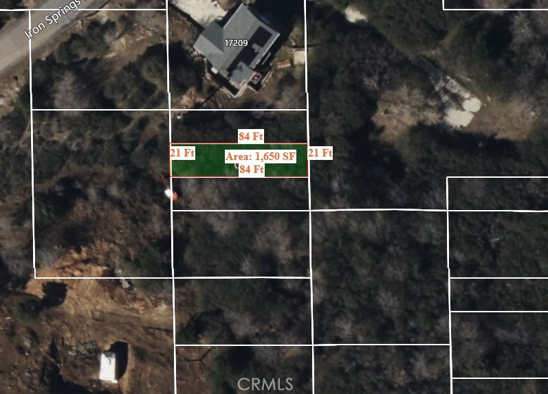 0 Iron Springs Road Julian, CA 92036 - Photo 3 of 5