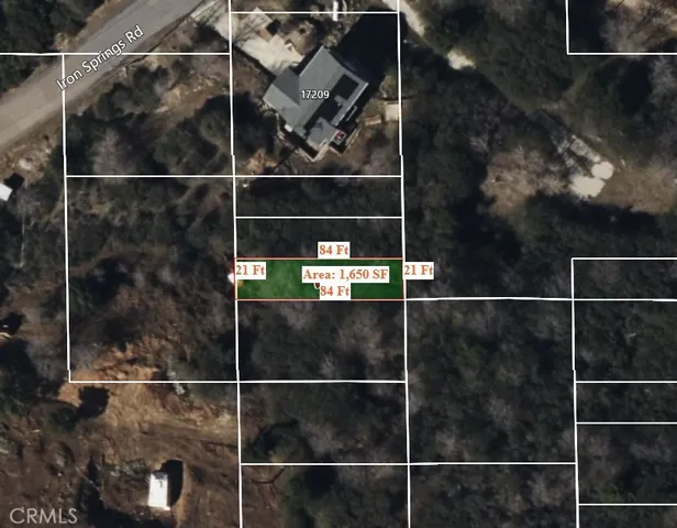 $100,000 | 0 Iron Springs Road, Julian, CA 92036