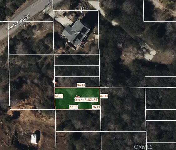 $100,000 | 0 Iron Springs Road, Julian, CA 92036