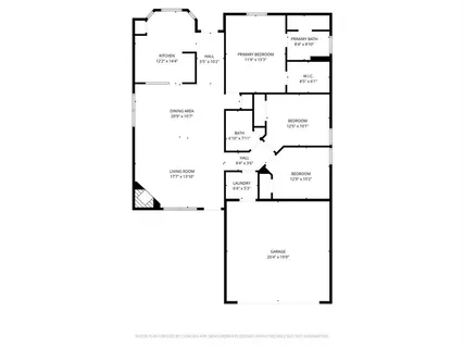 $278,000 | 1220 Cedarcrest Drive, Mesquite, TX 75149