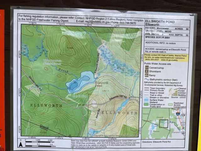 $269,900 | 1 Government Woods Road, Campton, NH 03223