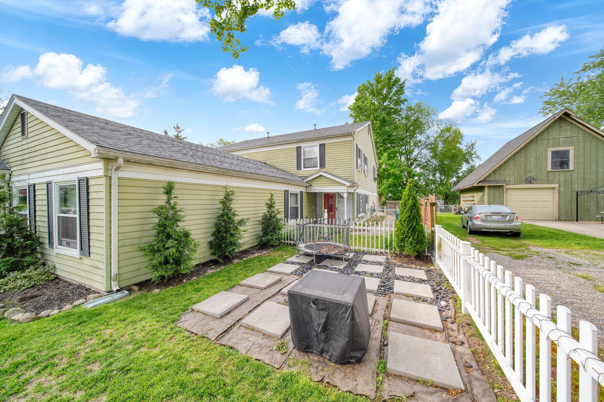 317 Clark Street, Unit A Clinton, MI 49236 - Photo 7 of 26 23-web-or-mls-DSC08103_HDR