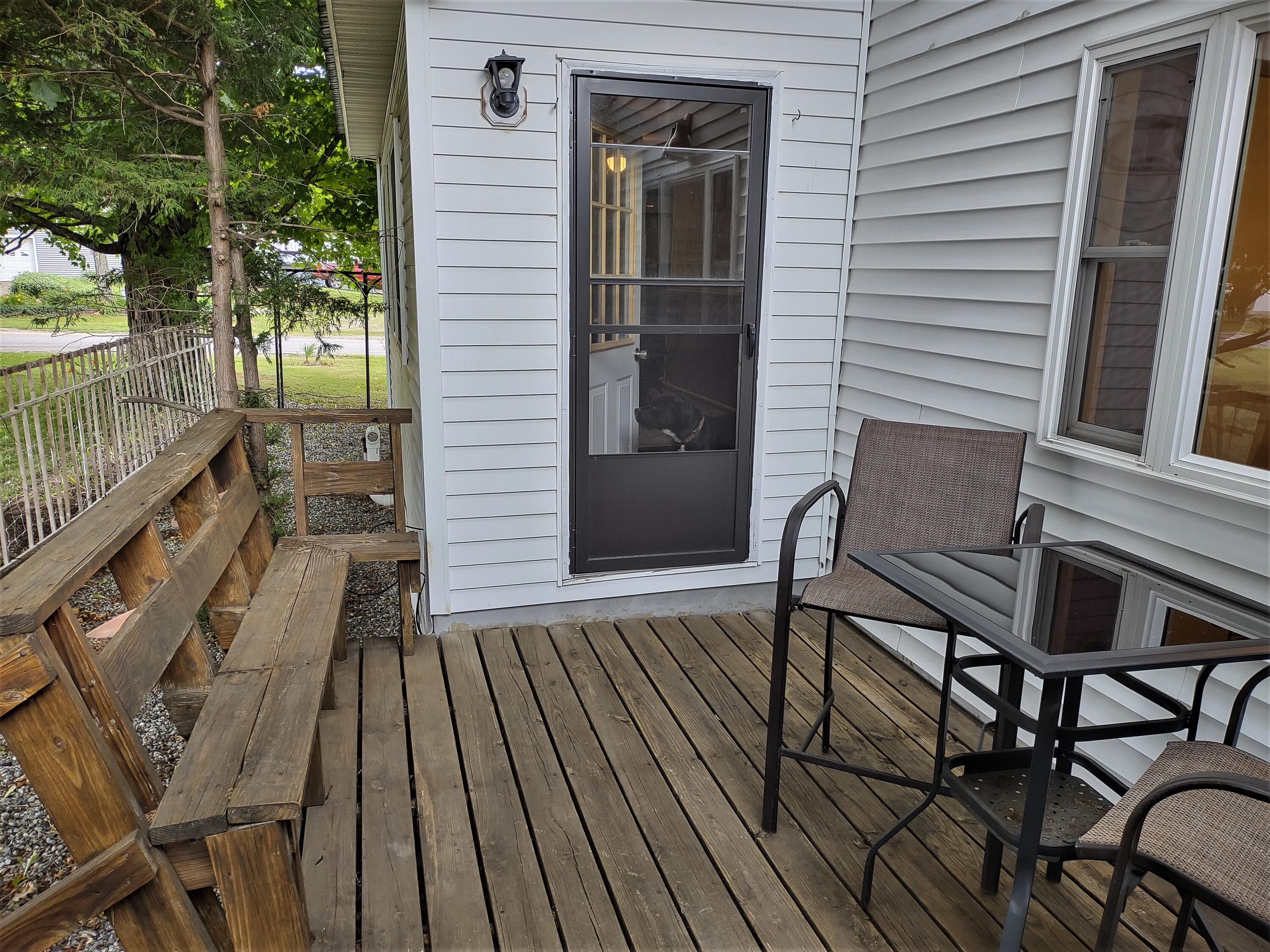 35 Hudson Road Corinth, ME 04427 - Photo 39 of 46 Back Deck