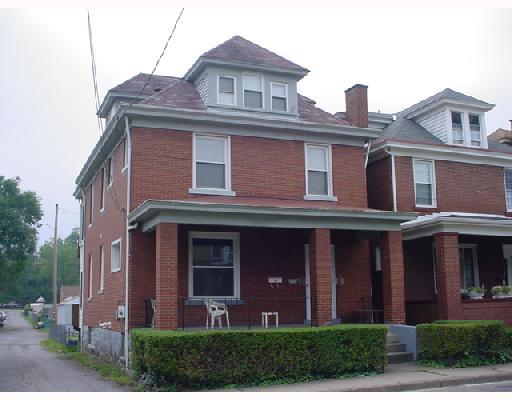 109 Sarah Street McKees Rocks, PA 15136 - Photo 1 of 11 Exterior Front.