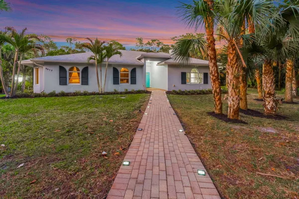 $1,525,000 | 9417 Whippoorwill Trail, Jupiter Farms, FL 33478