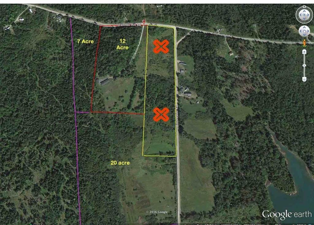232 Cannon Hill Road Perry, ME 04667 - Photo 34 of 34 Extra 27 acres available for $30,000