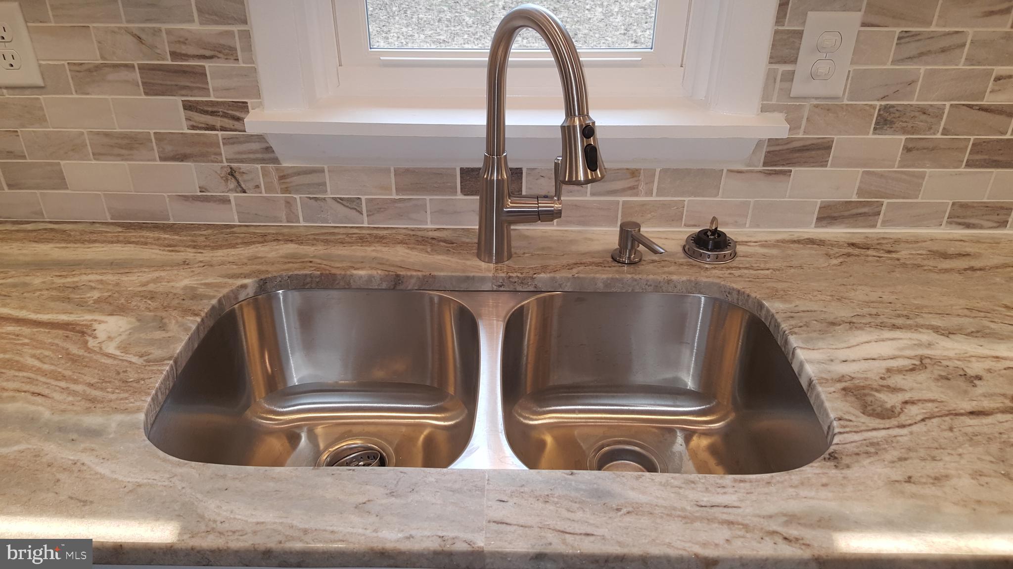 127 Darden Road Chestertown, MD 21620 - Photo 14 of 34 Double Sink in Kitchen