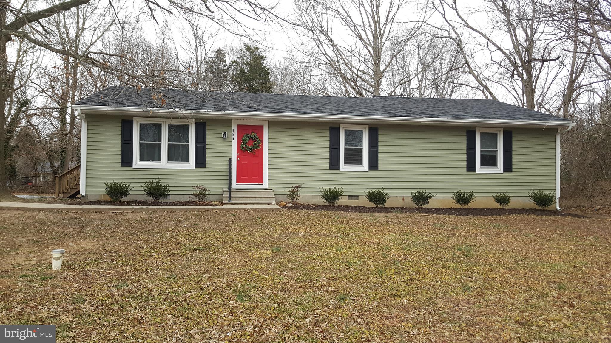 127 Darden Road Chestertown, MD 21620 - Photo 3 of 34 Front view