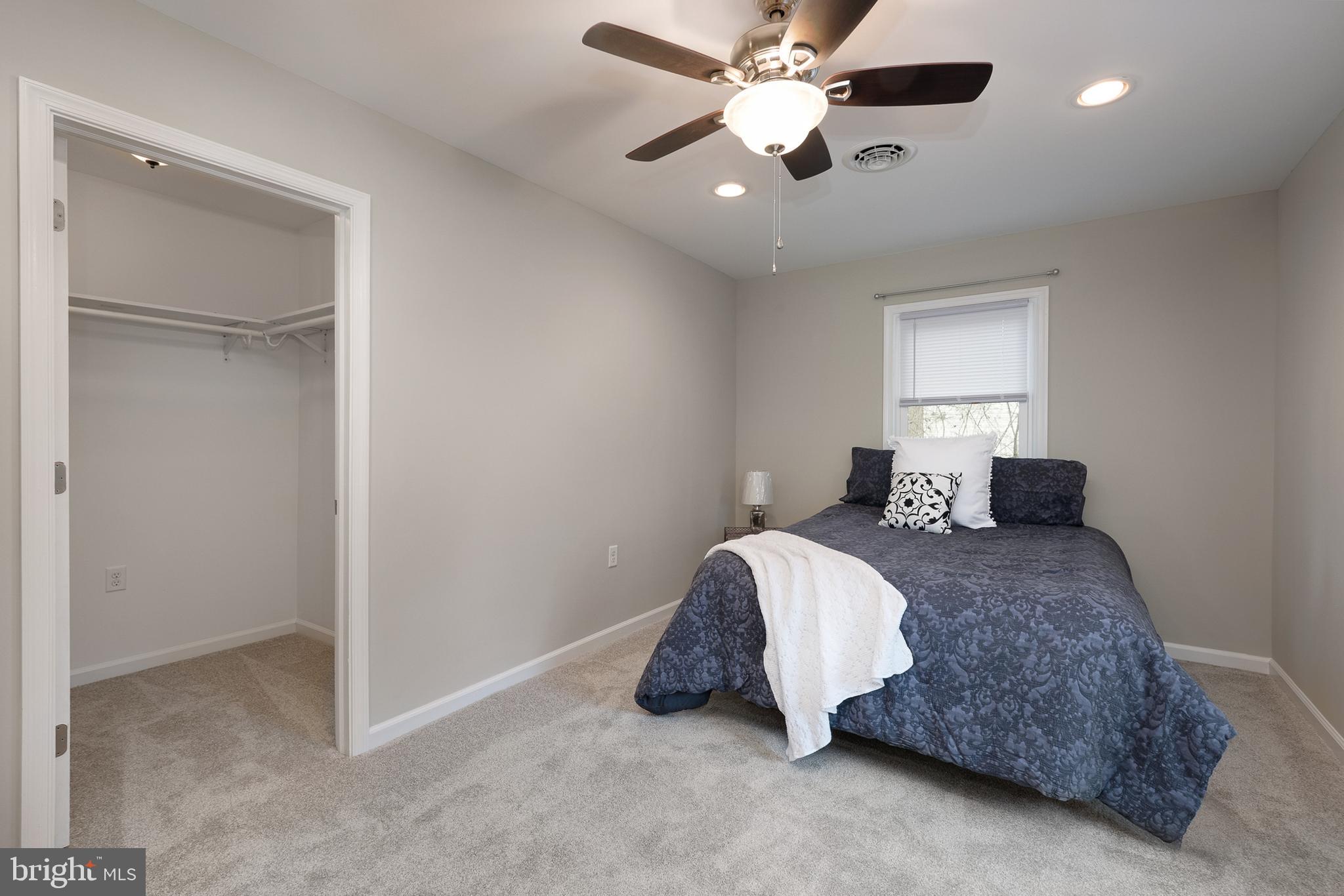 127 Darden Road Chestertown, MD 21620 - Photo 32 of 34 2nd BR is as large as the MBR & has WalkIn Closet