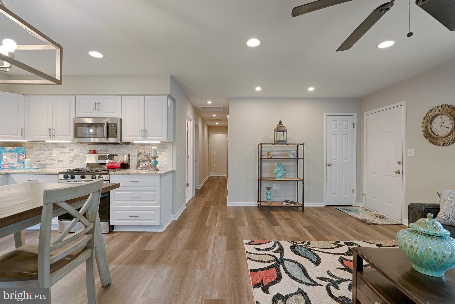 127 Darden Road Chestertown, MD 21620 - Photo 34 of 34 Open Floorplan
