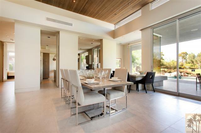 71172 La Paz Road Rancho Mirage, CA 92270 - Photo 11 of 51 a living room with furniture and a large window
