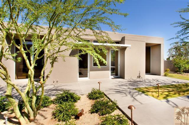 71172 La Paz Road Rancho Mirage, CA 92270 - Photo 32 of 51 a front view of a house with garden