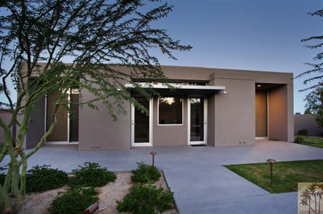 71172 La Paz Road Rancho Mirage, CA 92270 - Photo 45 of 51 a view of a house with a porch