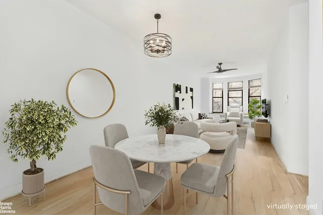 $399,000 | 209 West 118th Street, Unit 3F | Harlem