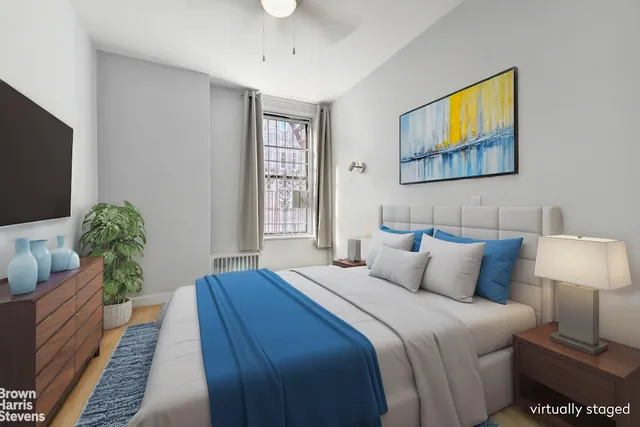 $399,000 | 209 West 118th Street, Unit 3F | Harlem