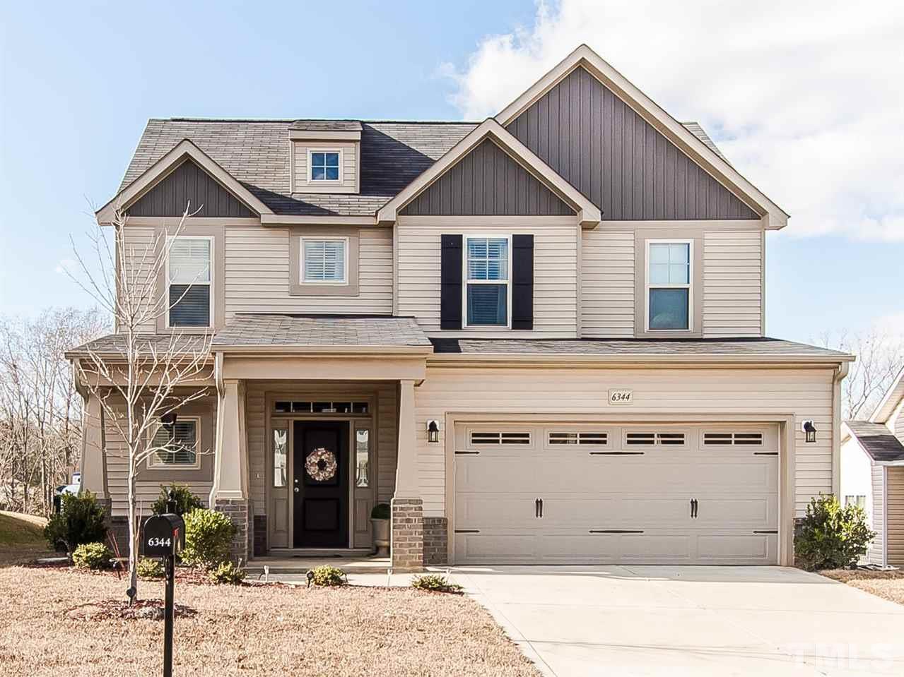 6344 Slopeside Court Raleigh, NC 27610 - Photo 1 of 23