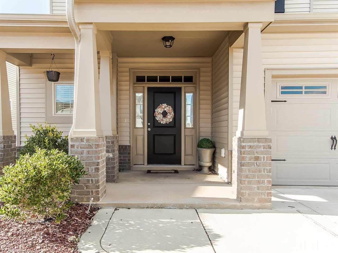 6344 Slopeside Court Raleigh, NC 27610 - Photo 2 of 23
