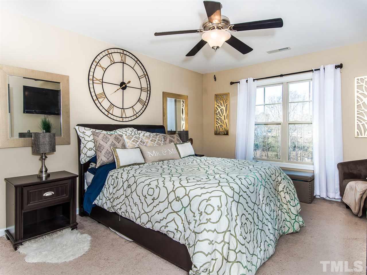 6344 Slopeside Court Raleigh, NC 27610 - Photo 18 of 23