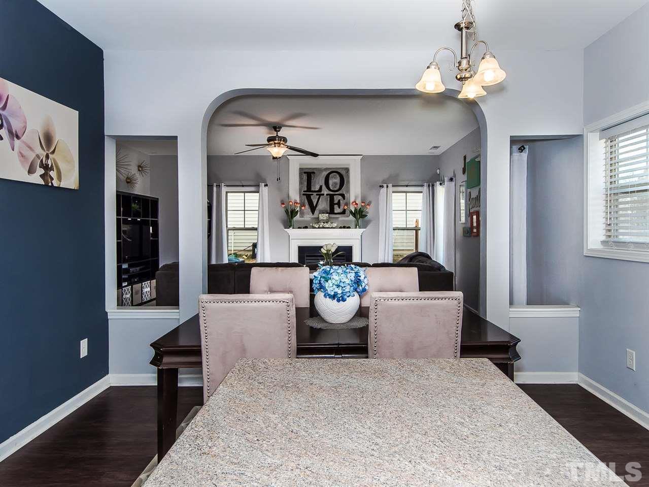 6344 Slopeside Court Raleigh, NC 27610 - Photo 8 of 23