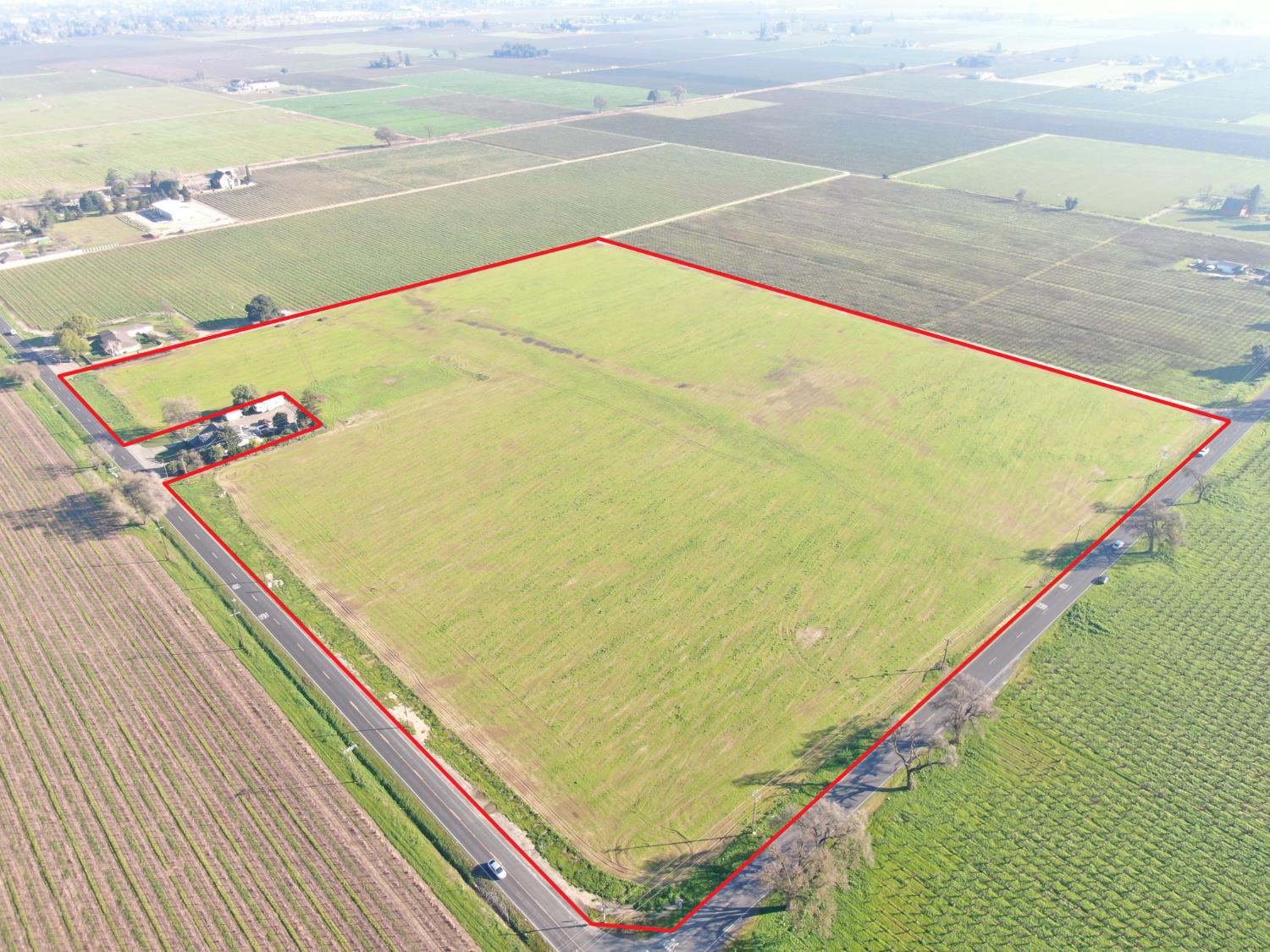 0 Turner Road Lodi, CA 95242 - Photo 2 of 8 a view of an outdoor space