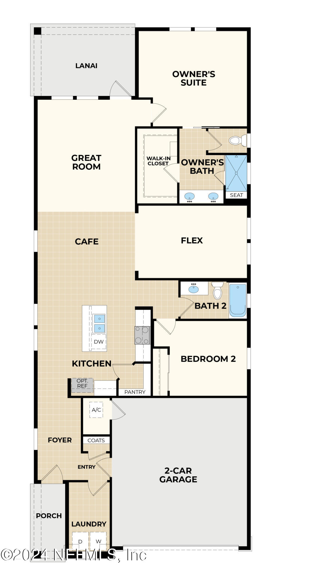 152 Day Dream Drive St. Augustine, FL 32092 - Photo 20 of 34 unknown