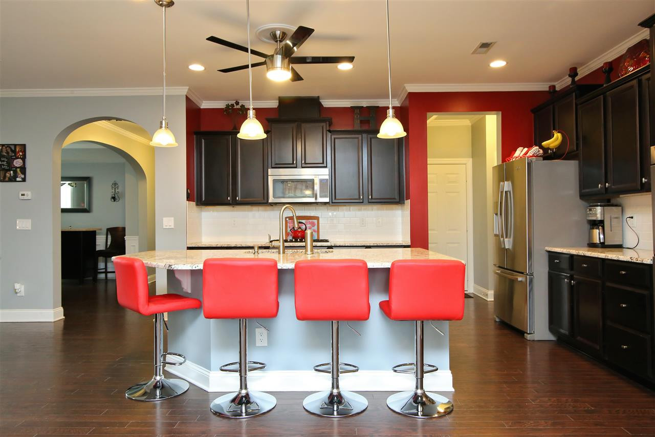Breakfast Bar