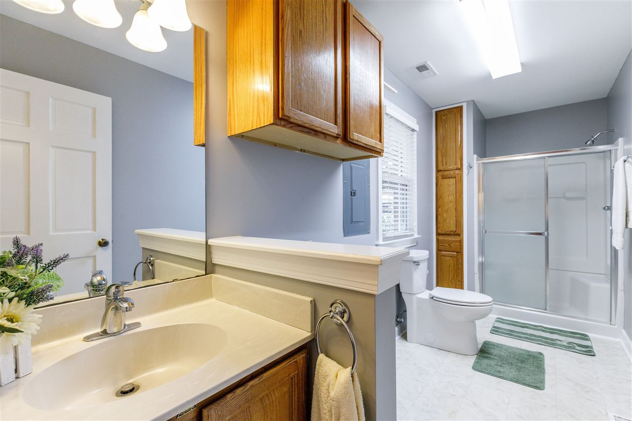 2921 Old Milburnie Road Raleigh, NC 27604 - Photo 8 of 27 Full Bathroom in Utility Room