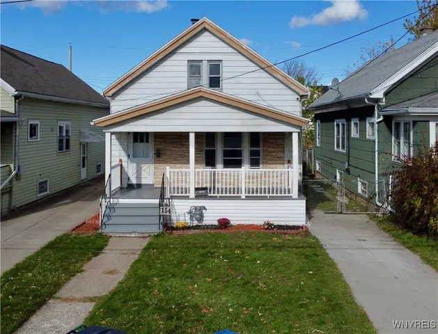 $149,900 | 154 Bickford Avenue, Buffalo, NY 14215