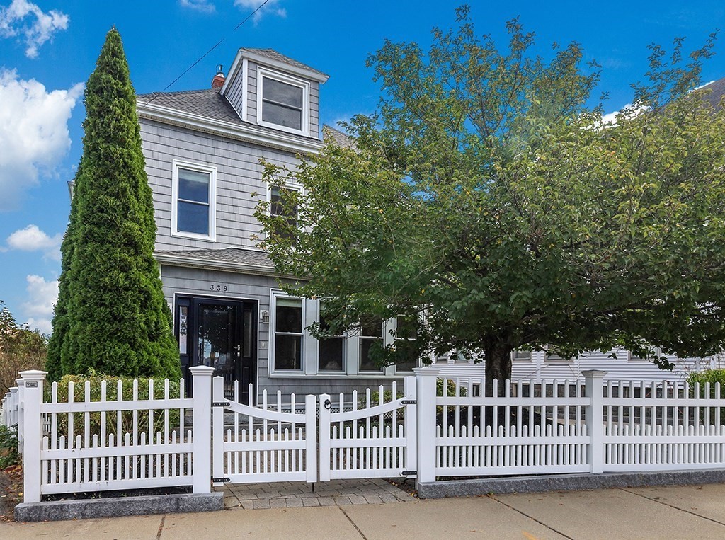 339 Winthrop Street Winthrop, MA 02152 - Photo 2 of 42 a view of a house with a deck