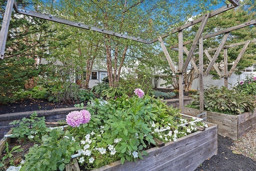 339 Winthrop Street Winthrop, MA 02152 - Photo 40 of 42 a view of a wooden fence