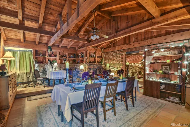 a view of a bar restaurant