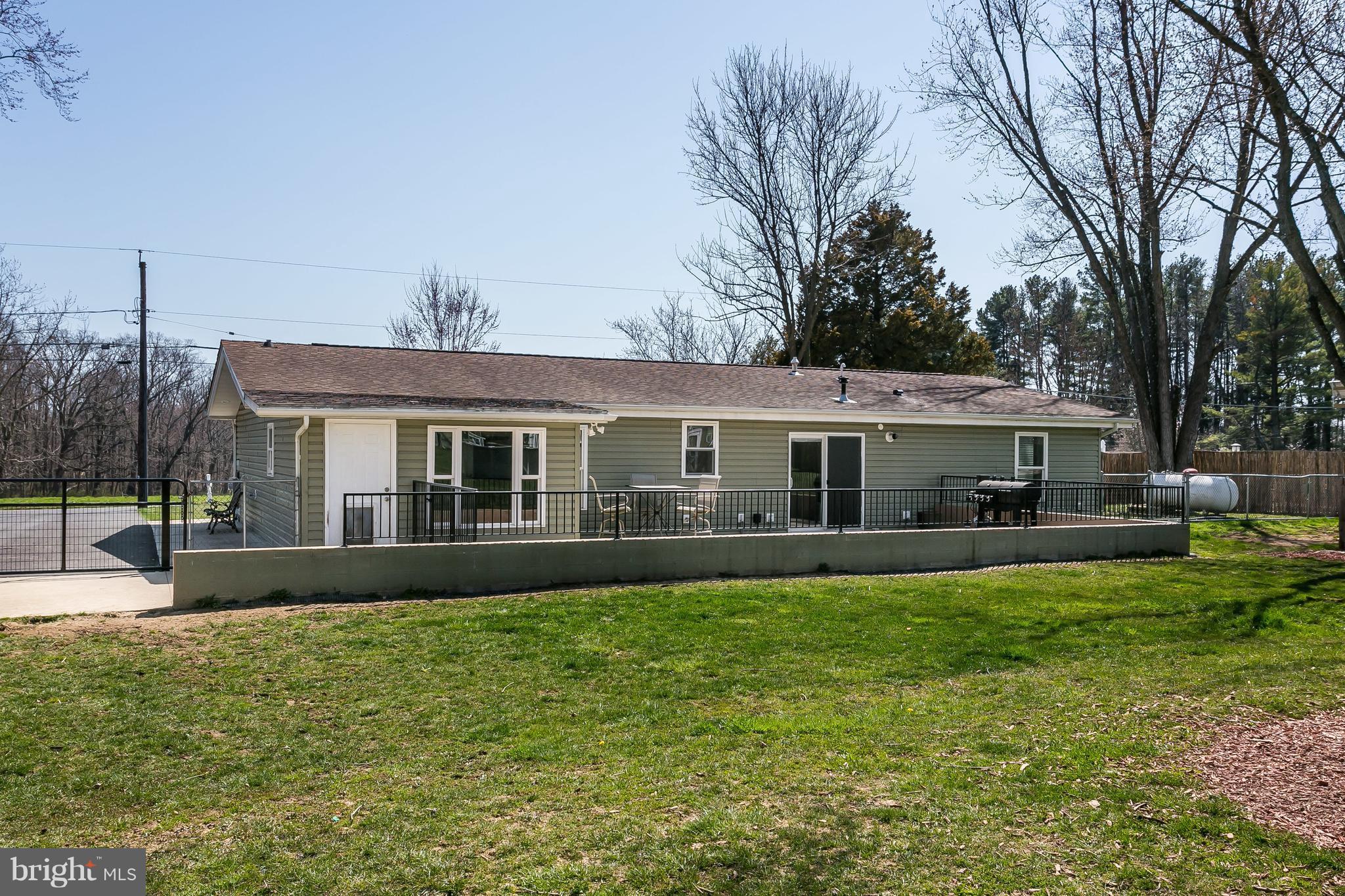 3442 James Run Road Churchville, MD 21028 - Photo 24 of 30 Exterior (Rear)