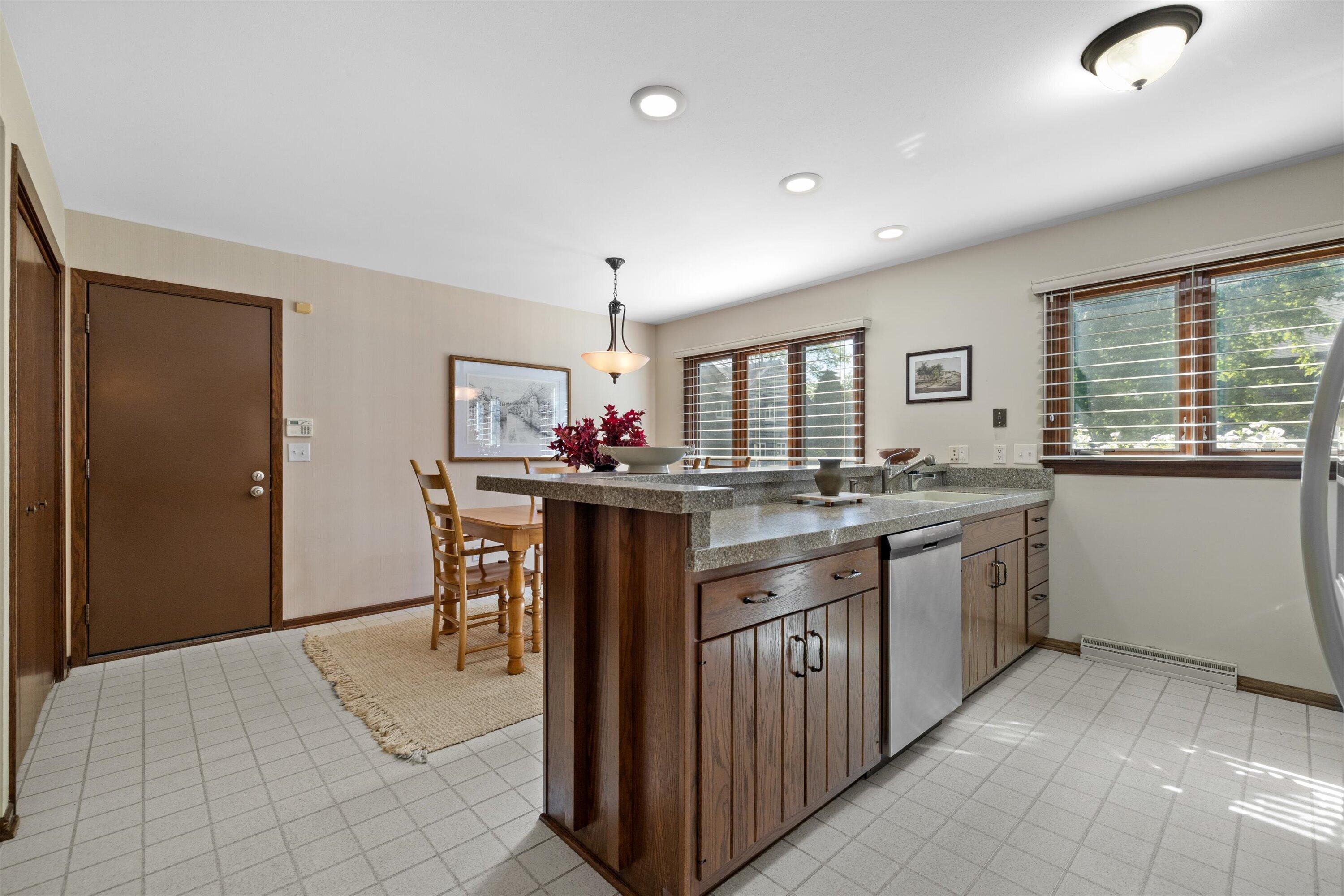 2004 3rd Street Somers, WI 53140 - Photo 9 of 38 Kitchen