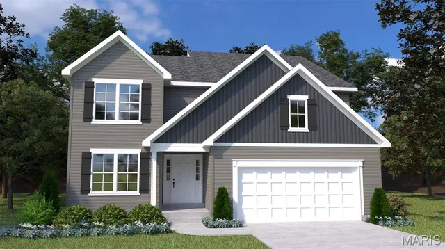 $440,900 | 0 Sequoia-alder Creek, Wright City, MO 63390