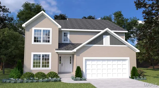 $440,900 | 0 Sequoia-alder Creek, Wright City, MO 63390