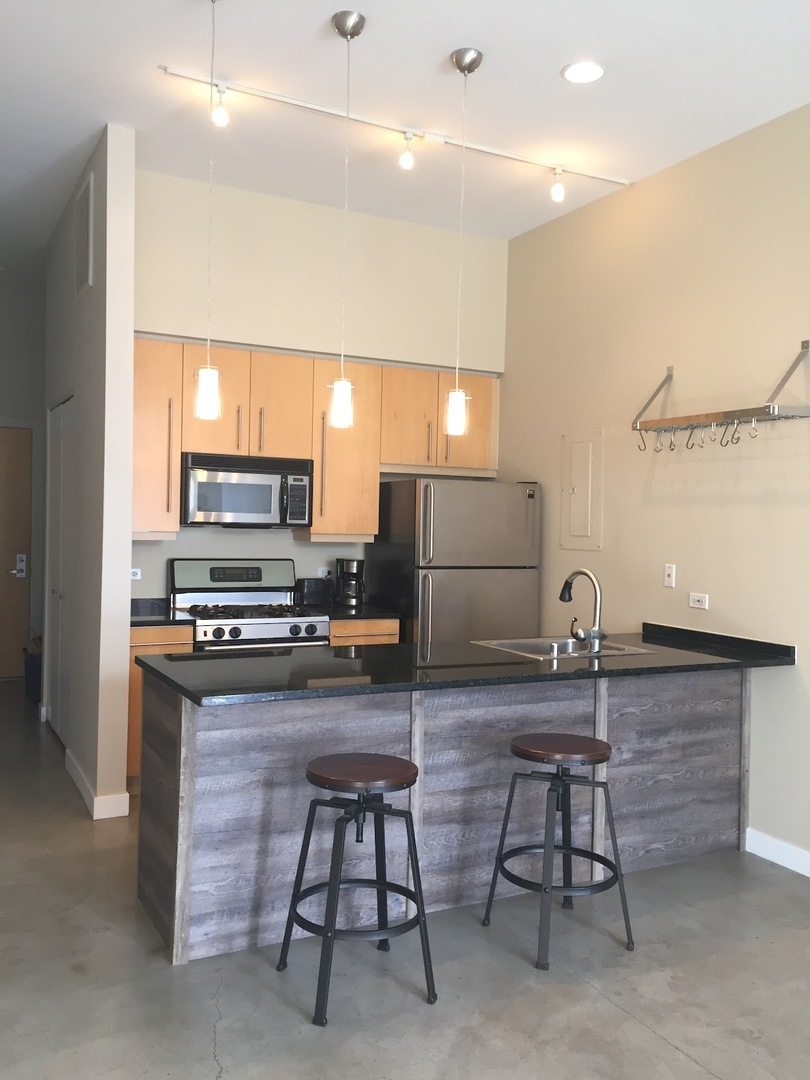939 West Madison Street, Unit 604 Chicago, IL 60607 - Photo 5 of 16 Gallery Image 5