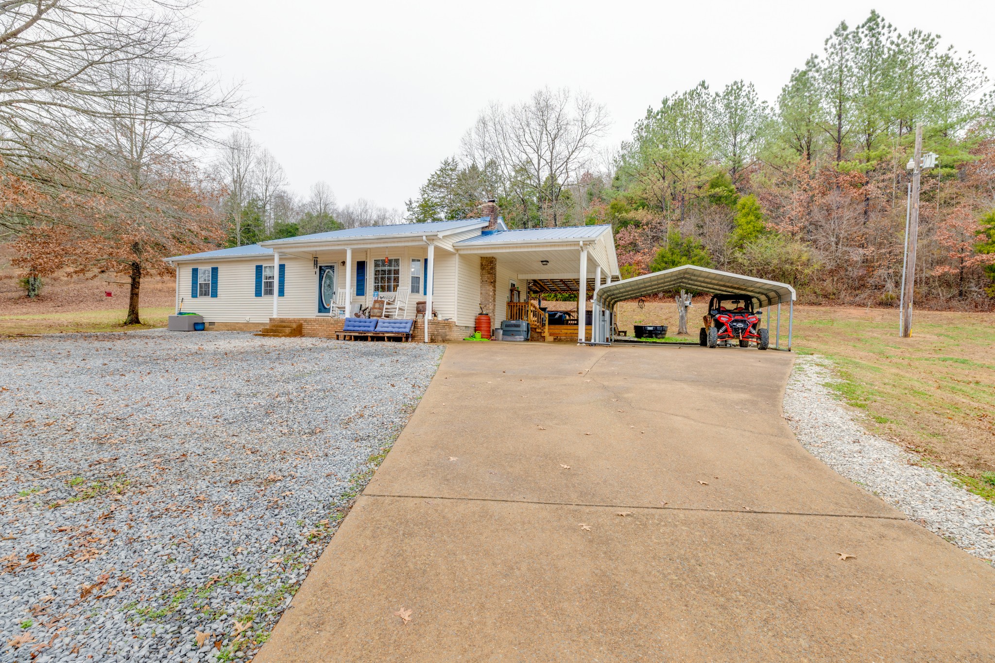 302 Wades Branch Road Centerville, TN 37033 - Photo 1 of 48 Gallery Image 1