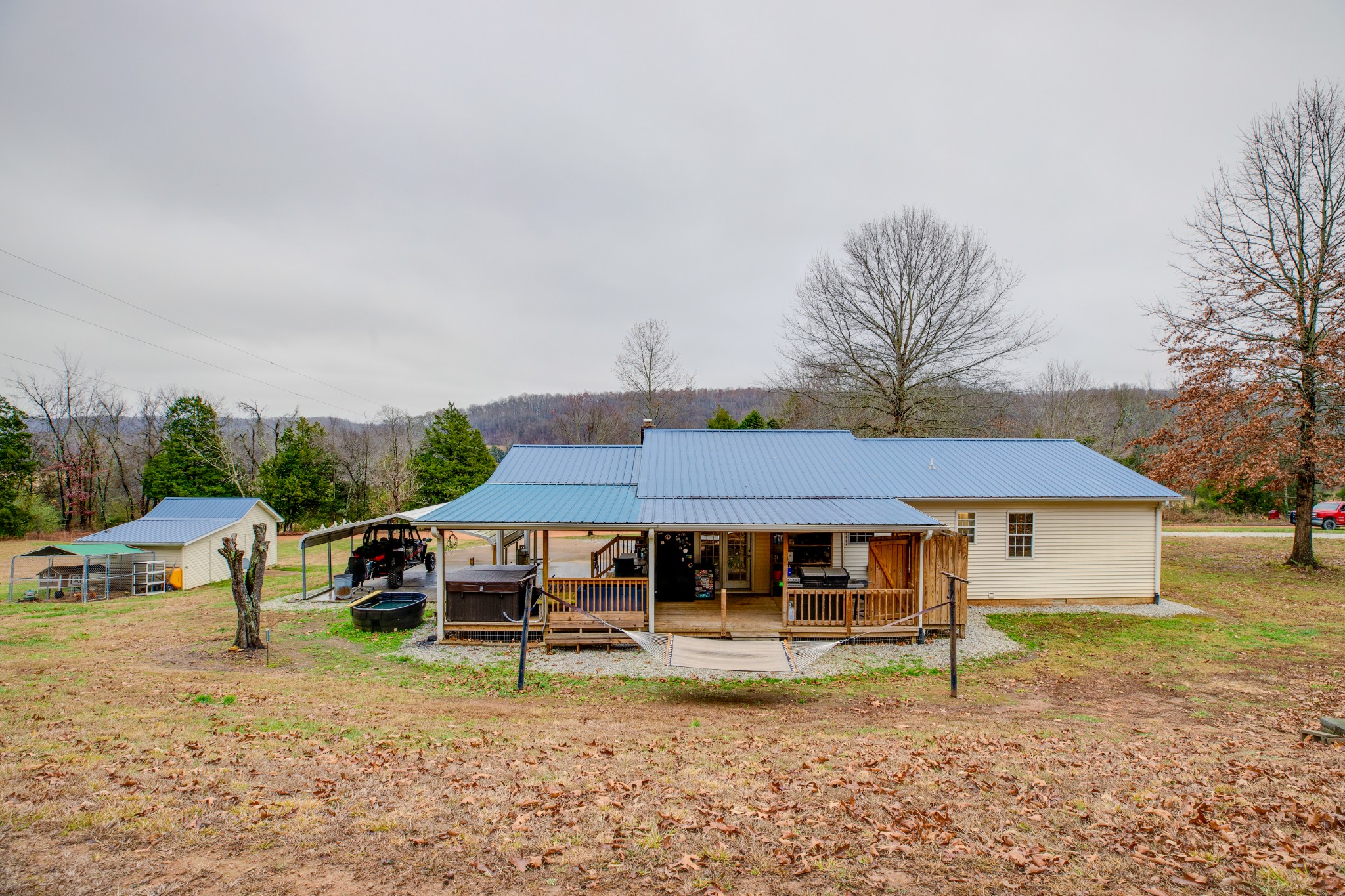 302 Wades Branch Road Centerville, TN 37033 - Photo 33 of 48 Gallery Image 33