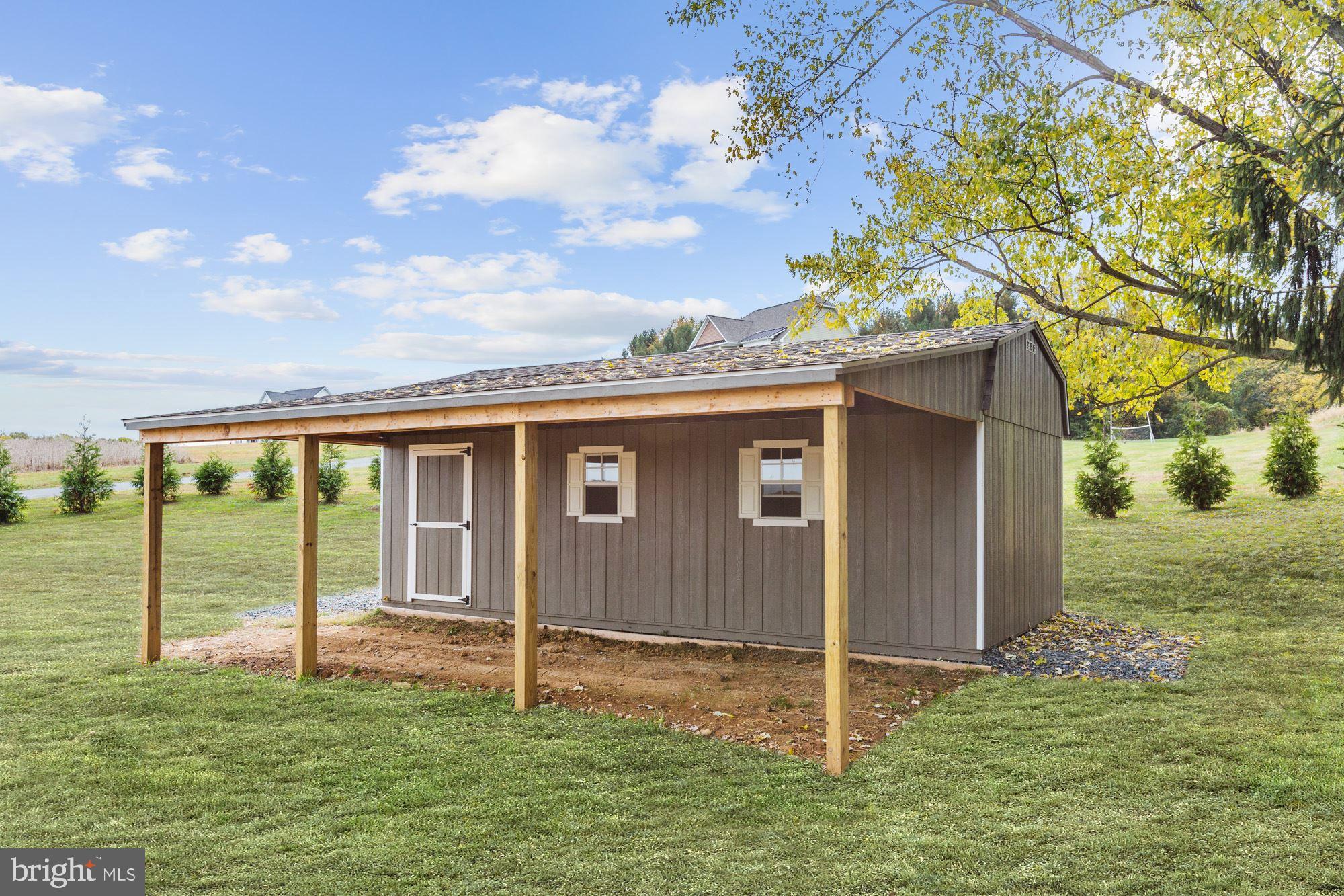 2628 Johnson Mill Road Forest Hill, MD 21050 - Photo 26 of 31 Shed