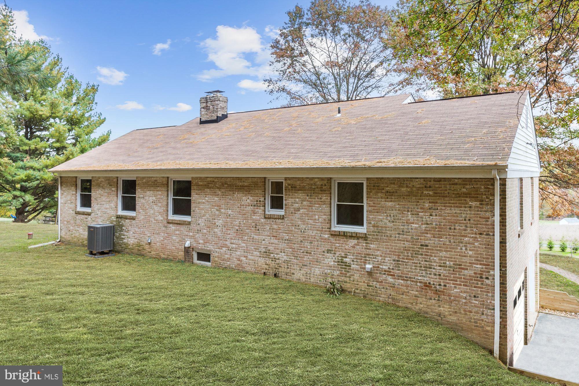 2628 Johnson Mill Road Forest Hill, MD 21050 - Photo 28 of 31 Rear Exterior
